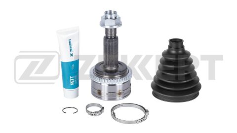 Комплект шарнірів, приводний вал