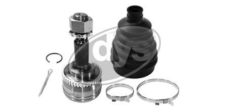 Шарнирный комплект, приводной вал