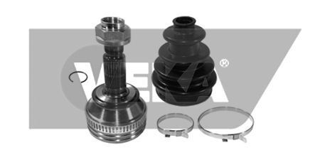 Комплект шарнірів, приводний вал