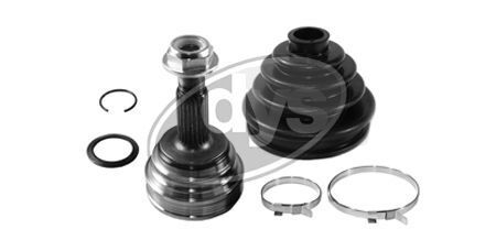 Комплект шарнірів, приводний вал