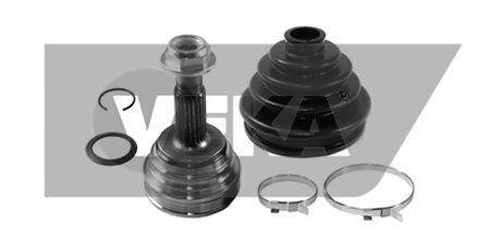 Комплект шарнірів, приводний вал