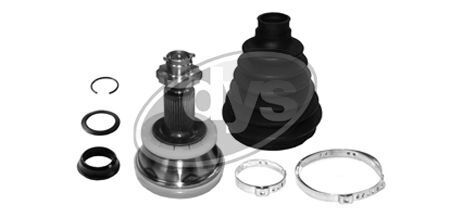 Комплект шарнірів, приводний вал