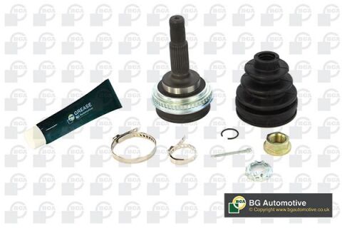 Комплект шарнірів, приводний вал Комплект шарнірів, приводний вал