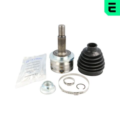 Комплект шарнірів, приводний вал