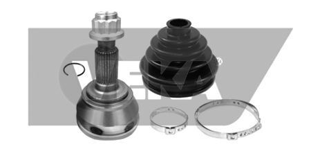 Шарнирный комплект, приводной вал