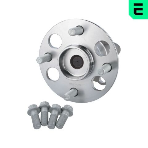 Комплект подшипника ступицы колеса Комплект подшипника ступицы колеса