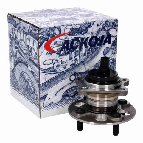 Комплект подшипника ступицы колеса