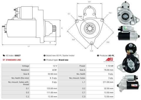 Стартер Стартер