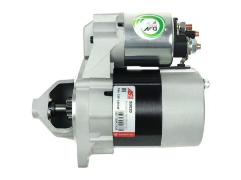 Стартер MB A-class (W168/W169) 1.4-2.1 (M166/M266) 97-12 (12V/1.0kw) (z=8) Стартер MB A-class (W168/W169) 1.4-2.1 (M166/M266) 97-12 (12V/1.0kw) (z=8)