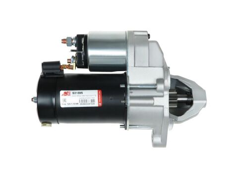 Стартер VW Passat 1.6-2.0 96-05 (12V/1.1 кВт) (z=9)