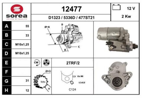 Стартер Стартер