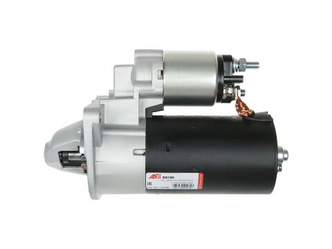 Стартер Fiat Doblo 1.6 D Multijet/1.9 JTD 01-/Opel Insignia A 2.0 Biturbo CDTI 08-17 (12V/1.7kw) (z=9)