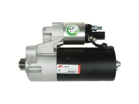 Стартер Audi Q7 06-15/VW Touareg 3.0 TDI 04-18 (12V/2.2kw) (z=9) Стартер Audi Q7 06-15/VW Touareg 3.0 TDI 04-18 (12V/2.2kw) (z=9)
