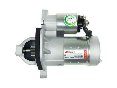 Стартер Renault Megane III/Scenic III 2.0 0 0-16 (12V/1.0kw) (z=10) Стартер Renault Megane III/Scenic III 2.0 0 0-16 (12V/1.0kw) (z=10)