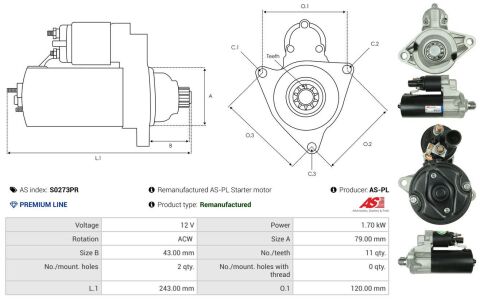 Стартер Стартер