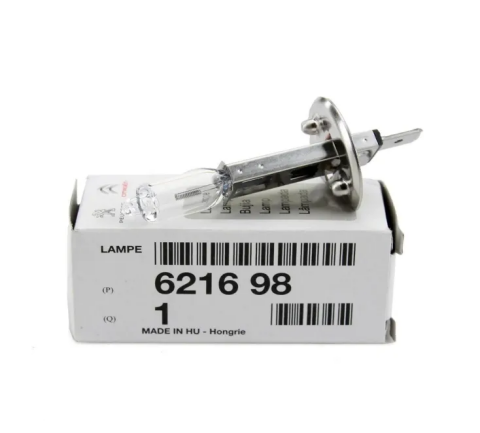 Лампа галогенна H1 12V 55W P14.5s