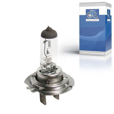 Лампа галогенная H7 12V 55W Лампа галогенная H7 12V 55W