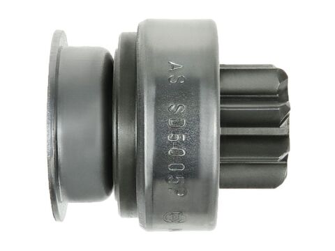 Привод с механизмом свободного хода, стартер