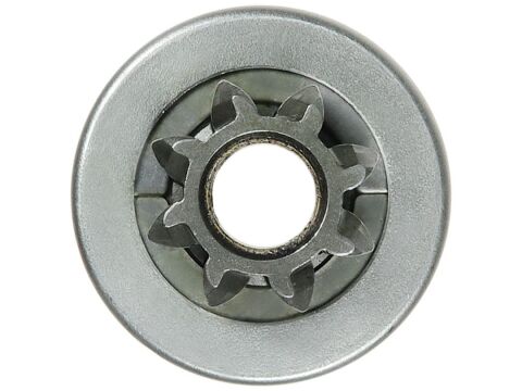 Привод с механизмом свободного хода, стартер