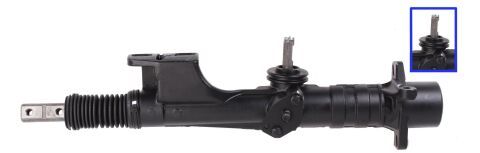 Рульовий механізм