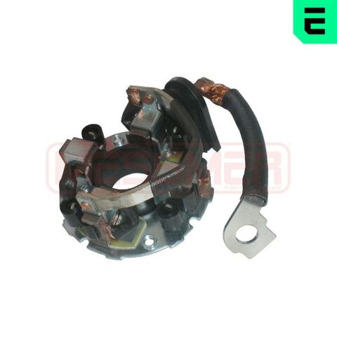 Кронштейн, вугільні щітки