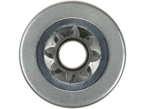 Привод с механизмом свободного хода, стартер