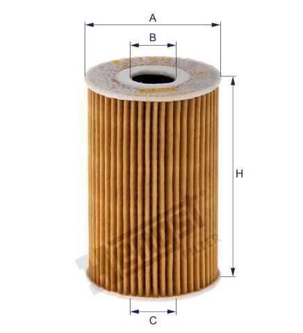 Оливний фільтр Оливний фільтр