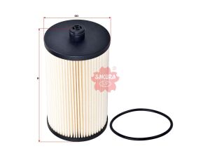 Фільтр палива