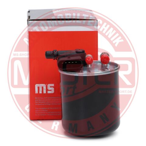 Топливный фильтр