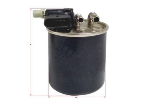 Топливный фильтр