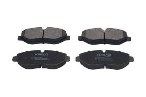 Колодки гальмівні (передні) MB Sprinter (906) /Vito (W639)