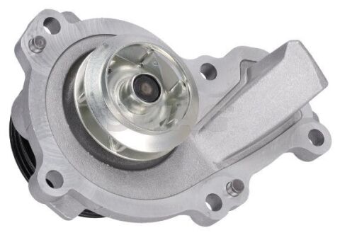 Насос охолоджувальної рідини, охолодження двигуна