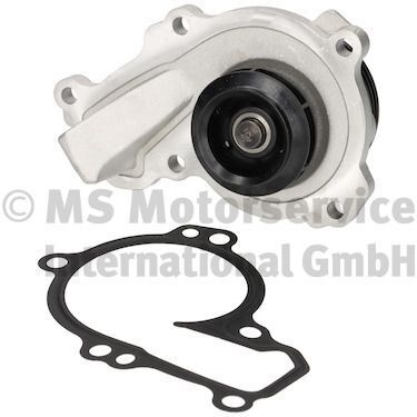 Водяной насос, охлаждение двигателя