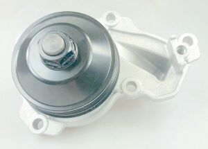 Насос охолоджувальної рідини, охолодження двигуна