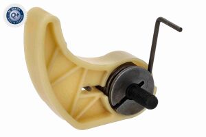 Натяжний пристрій ланцюга, привод оливного насоса