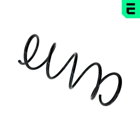 Пружина ходовой части