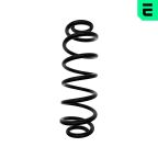 Пружина ходовой части