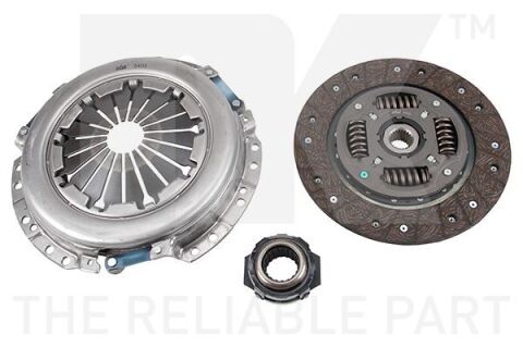 Комплект зчеплення