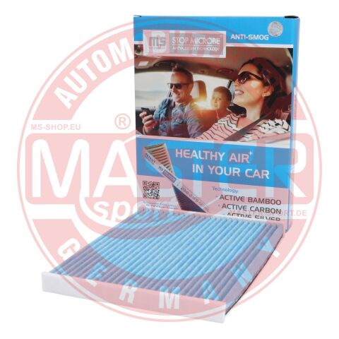 Фільтр, повітря у салоні Фільтр, повітря у салоні