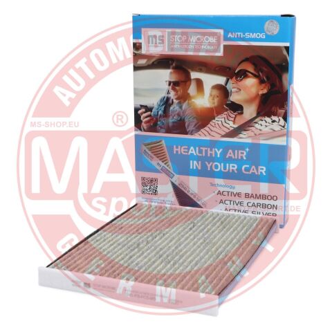 Фільтр, повітря у салоні Фільтр, повітря у салоні