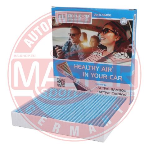 Фільтр, повітря у салоні