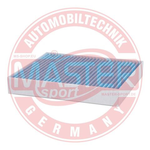 Фільтр, повітря у салоні