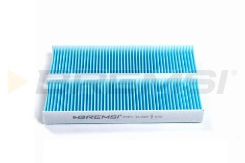 Фільтр, повітря у салоні