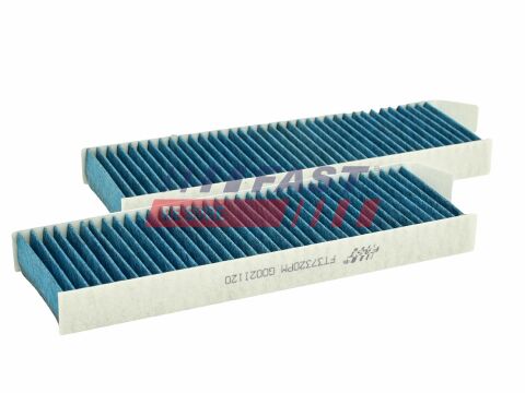 Фільтр, повітря у салоні