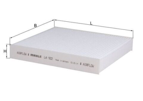 Фільтр, повітря у салоні Фільтр, повітря у салоні