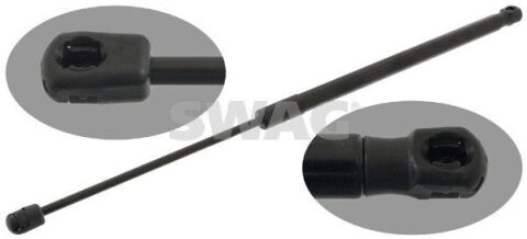 Газовая пружина, крышка багажник