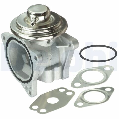 Клапан системи рециркуляції ВГ Клапан системи рециркуляції ВГ