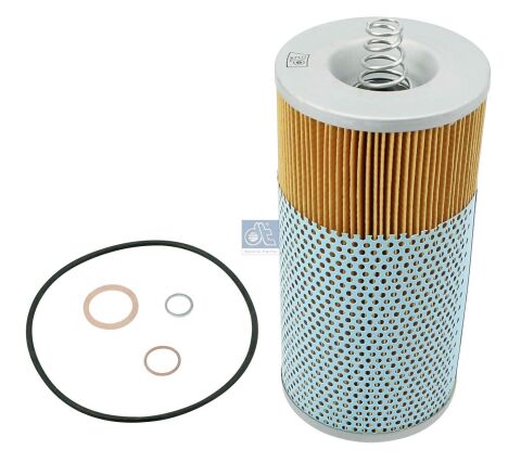 Оливний фільтр