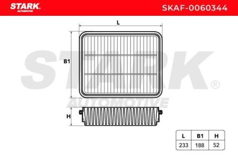 Повітряний фільтр