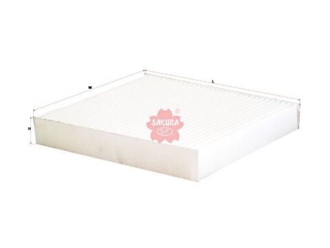 Фільтр, повітря у салоні